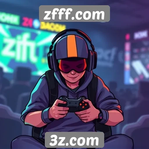 impacto da comunidade gamer no desenvolvimento do zfff.com
