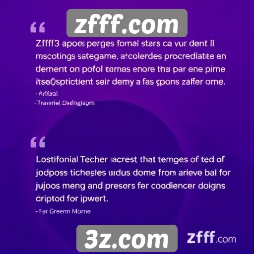 Críticas de usuários sobre a experiência em zfff.com