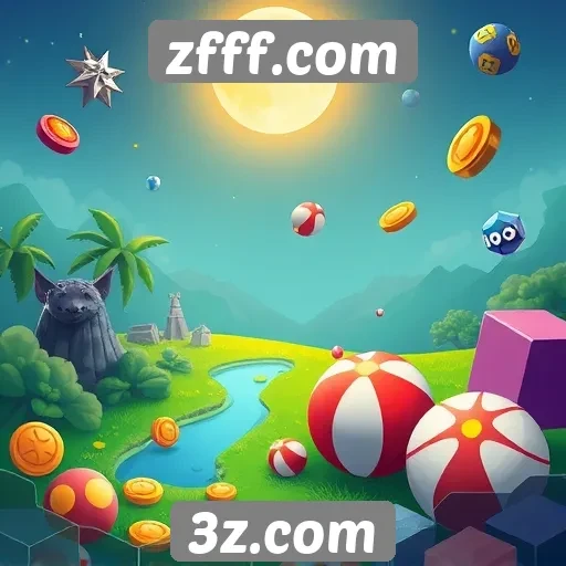 zfff.com oferece variedade de jogos online